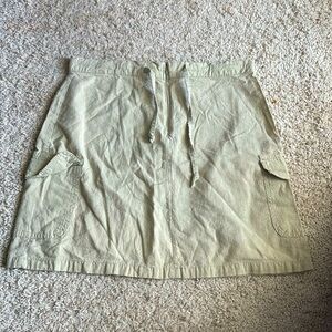 Cargo Skirt
